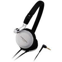 audio-technica 铁三角 ATH-ES88  动圈耳机 + 凑单品