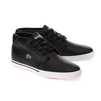 LACOSTE Ampthill LCR 男款真皮休闲鞋