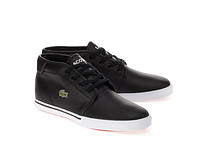 LACOSTE Ampthill LCR 男款真皮休闲鞋