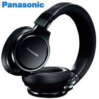 Panasonic 松下 RP-HD10E Hi-Res Audio高解析HIFI便携头戴式耳机