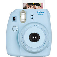 INSTAX 富士instax立拍立得 一次成像相机 mini8