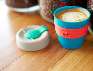 KeepCup Original Reusable Coffee Cup 480ml