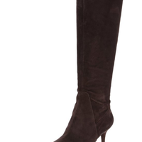 Nine West 玖熙 Mayretta 女款高筒靴