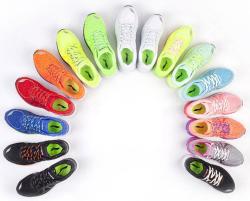 LI-NING 李宁 赤兔 男/女款智能跑鞋*2双 