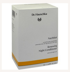 Dr. Hauschka 德国世家 律动夜间修护甘露 1ml*50