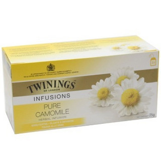 Twinings 川宁 甘菊花草茶 