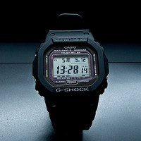 CASIO 卡西欧 G-SHOCK系列太阳能 GW-5000-1JF 男士手表