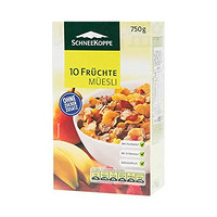 SCHNEEKOPPE 诗尼坎普 即食谷物 (780 g、盒装)