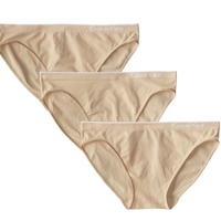 Calvin Klein 女士无缝比基尼内裤 3条装