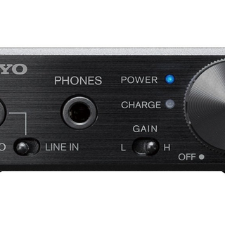 ONKYO 安桥 DAC-HA300 便携式 耳放一体化播放器