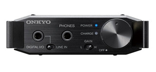 ONKYO 安桥 DAC-HA300 便携式 耳放一体化播放器