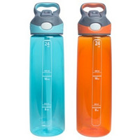 contigo 康迪克 运动吸管杯 750ml 两件装（prime会员含税包邮价）