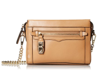 REBECCAMINKOFF Crosby Mini 女士斜挎包