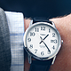 新低价：TIMEX 天美时 T2H281 Easy Reader 男士时装腕表
