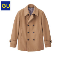 天猫双11特价预告：GU 极优  262042 男士大衣