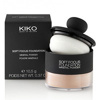 天猫双11预售：KIKO SOFT FOCUS 柔和散粉 10.5g