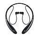 新低价：LG HBS-800 颈带式 立体声 蓝牙耳机（蓝牙3.0、ANC降噪、apt-X无损）