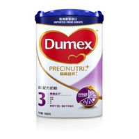 Dumex 多美滋 精确盈养+ 幼儿配方奶粉 3段 900g