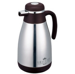 Peacock 孔雀 AHG-130M 保温壶家用1.3L 