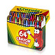 新补货：Crayola 绘儿乐 64 Ct  彩色蜡笔（64色）