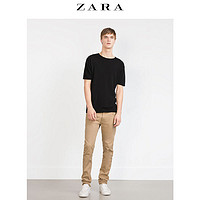 ZARA 男装 五袋舒适休闲裤 