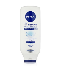 NIVEA 妮维雅 In-Shower Hydrating 浴用身体滋润乳液（400ml）