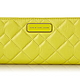 Marc by Marc Jacobs Sophisticato Crosby Quilt Tomoko 女款真皮长钱包