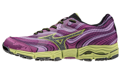 Mizuno 美津浓 Wave Kazan 风林火山 女款越野跑鞋