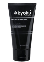 Kyoku for Men Oil Control Lotion 男士控油乳液 50ml