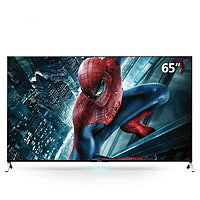 SONY 索尼 KD-65X9000C 液晶电视 65英寸 4K