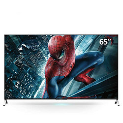 SONY 索尼 KD-65X9000C 65英寸 超薄4K 安卓5.0 智能电视