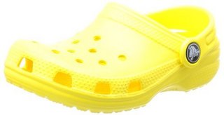 crocs 卡路驰 儿童洞洞鞋