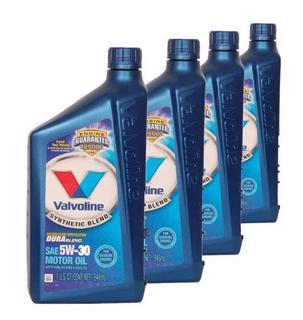 Valvoline 胜牌 DURA BLEND 星驰 SN 5W-30 合成机油