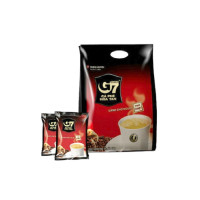 中原 G7 三合一速溶咖啡 1.6kg 买一送一