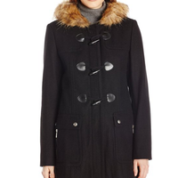 Tommy Hilfiger Wool Utility Duffle Coat 女款羊毛大衣（三色）