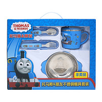 Thomas & Friends 托马斯&朋友 DKH30 不锈钢餐具套装 