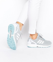 天猫双11特价预告：adidas 阿迪达斯 三叶草 ZX FLUX ILD48 休闲运动鞋