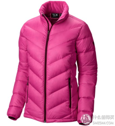 MOUNTAIN HARDWEAR 山浩 Ratio Q.Shield 650蓬 女款羽绒服