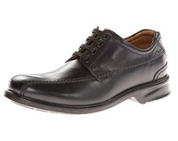 9.5码最低：Clarks Colson Over Oxford  男士休闲皮鞋