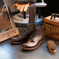 RED WING 红翼 HERITAGE BEACKMAN 9011 男士工装靴