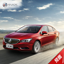 BUICK 别克  威朗特供版