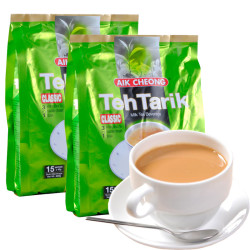 AIK CHEONG 益昌 马来西亚进口奶茶600g*2袋
