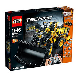 LEGO 乐高 42030 机械组 Technic Volvo L350F 轮式推土机