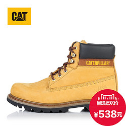 CAT 卡特彼勒 P717692 大黄靴 2nd Shift 6" Plain Soft Toe Boot 