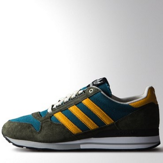 adidas 阿迪达斯 三叶草  ZX 500 男款休闲运动鞋