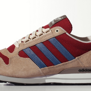 adidas 阿迪达斯 三叶草  ZX 500 男款休闲运动鞋