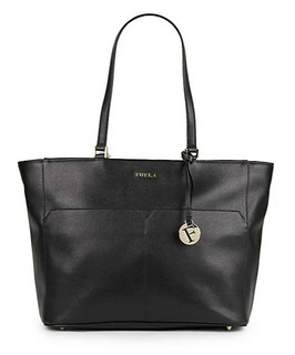 FURLA 芙拉 Musa Medium Saffiano Leather 女士手提包