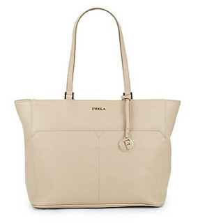 FURLA 芙拉 Musa Medium Saffiano Leather 女士手提包