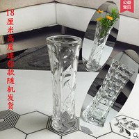 透明水培玻璃花瓶