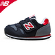 11日0点开抢：New Balance KV373GDI/YLI 幼儿学步鞋